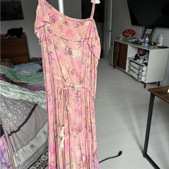 Spell Wild bloom strappy midi dress size Small - NWT ***Coming soon*** - Picture 2 of 4
